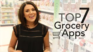 The 7 Best Grocery Coupon Apps [upl. by Sheelagh]