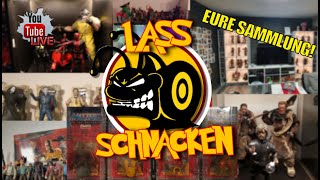 ​🐌SCHNEGGE LASS MAL SCHNACKEN 🐌 15 EURE SAMMLUNG [upl. by Shum]