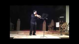 Mahler Adagietto from Symphony  5 arr Ljova Pemi Paull  viola solo [upl. by Acinot]