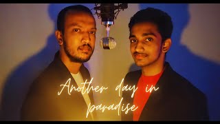 Another Day in Paradise cover  Dilum wEranda [upl. by Neona951]