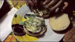 Ricetta Come fare un Big Mac ITA [upl. by Utta]