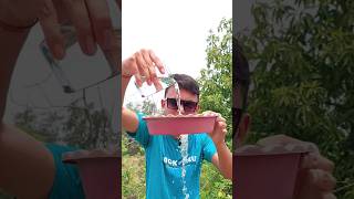 Anti Gravity Water experiment shorts [upl. by Daraj]