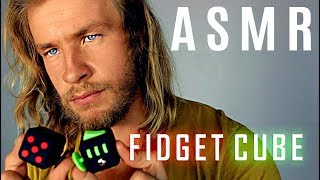 ASMR  Fidget Cube [upl. by Schuyler]