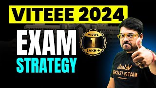 VITEEE 2024 Exam Strategy  VITEEE 2024 preparation  Harsh sir VedantuMath [upl. by Latoyia]