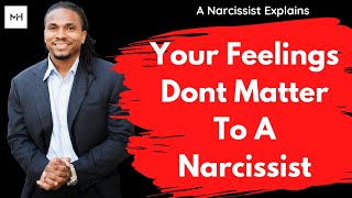 Your feelings dont matter to a narcissist Toxic people will invalidate your feelings at all times [upl. by Avika]