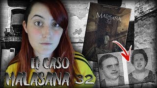 La VERDAD detrás de la película MALASAÑA 32  Nekane Flisflisher [upl. by Adnuhsor]