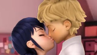 ADRIEN ET MARINETTE SONT ENFIN ENSEMBLE  IDENTITÉS RÉVÉLÉS  Miraculous saison 5 transmission [upl. by Colas913]