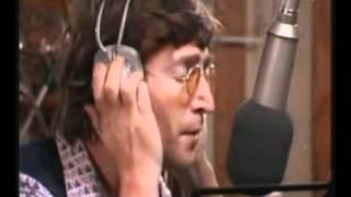 John Lennon  Jealous Guy Recording Of 1971 [upl. by Meid]