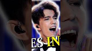 DIMASH Kudaibergen  SOS dun terrien en detresse  Reacción  Análisis Musical Shorts [upl. by Pasahow]