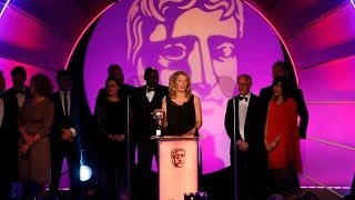 BAFTA Television Craft Awards Special Award [upl. by Lanita]