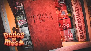 Tortuga 1667  Board Game  Opinião [upl. by Bowyer367]