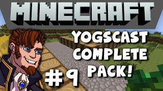 Minecraft GhastBusters  Yogscast Complete Pack 9 [upl. by Aicilic750]