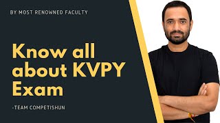 How to prepare for KVPY 2020 syllabus of KVPY Cutoff of KVPY All information about KVPY IISc [upl. by Neicul]