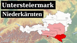 Deutsche in der Untersteiermark und Niederkärnten [upl. by Cherye]