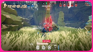 RevenBlade Gameplay Demo [upl. by Korff]