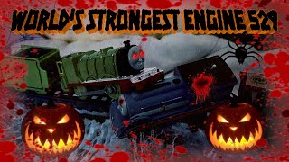 WHO WILL WIN  Thomas and Friends Worlds Strongest Engine 529 [upl. by Aneel]