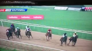 Jim Crowley fixing the 110 southwell [upl. by Ecraep]