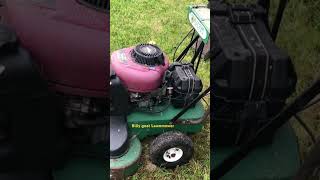 kells kilkenny lawnmower [upl. by Booker]