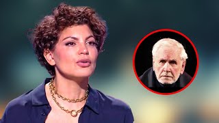 Nawell Madani a fondu en larmes et faisait ses adieux après le tragique diagnostic de son père [upl. by Legyn]