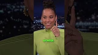 Shocking Usher Provocative Dance with Alicia Keys at the Super Bowl shorts aliciakeys [upl. by Blane]