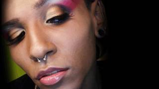 Kelly Rowland quotWhen Love Takes Overquot Makeup Tutorial [upl. by Einahets]