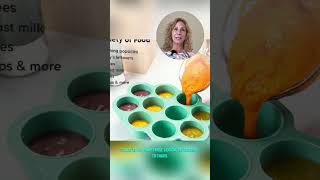 Expert Mom Shares Top Tips for Fresh and Organized Baby Food with KeaBabies Silicone Trays [upl. by Nugesulo]