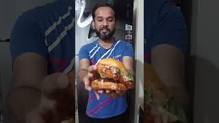 Burger Labs CRAZY Chilli Tomatina 1 New Burger You NEED to Try [upl. by Lacey375]