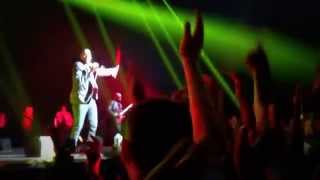 CARIMI Feat mikaben LIVE ZENITH DE PARISquotou patiquot12042014 [upl. by Etteve529]