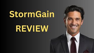 StormGain Review 🚩4 Red Flags you need to know🚩 [upl. by Pardner]