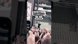 spiritbox thevoid metal rock jaded cellardoor sp allianzstadium allianzparque bmth [upl. by Kirt]