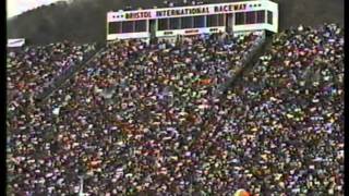 Nascar Valleydale 500 Bristol 1989 Part 1 [upl. by Moya]