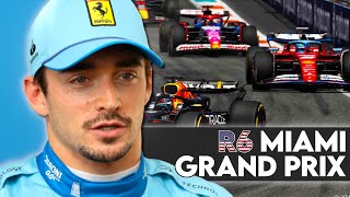 Miami Grand Prix  F1 2024 LIVE [upl. by Dustin]