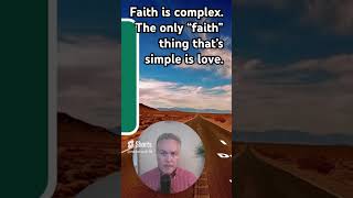 ❓Why is faith complicated and gray [upl. by Aniv]