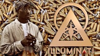 2Pac  Message to Illuminati NEW 2016 EXPLICIT [upl. by Baniez]