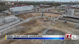 Carolina Mudcats to be renamed as construction of new stadium underway [upl. by Bounds]