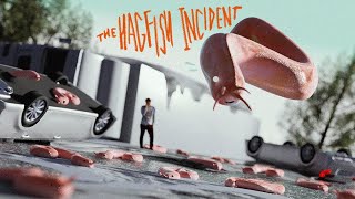 The Hagfish Incident [upl. by Nanaj]