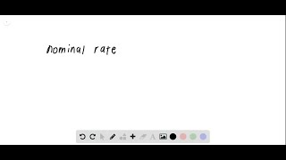 How is the present value of a noninterestbearing note computed [upl. by Oiluj147]