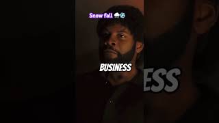 Snow fall hulu fx johnsingleton rip viralvideo [upl. by Esele944]