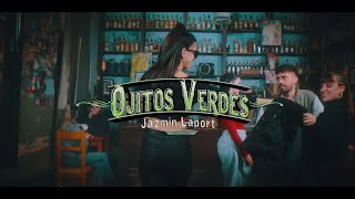 Jazmín Laport  Ojitos Verdes Official Video [upl. by Ettezil]