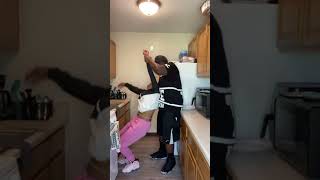 Pass Out Prank On My Boyfriend 🤣🤣 funny comedy couples [upl. by Debor672]