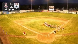 June 21 Elmira Pioneers vs Niagara Falls Americans [upl. by Ordnael]