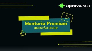 Mentoria Premium  Física  OBFEP [upl. by Pansie]