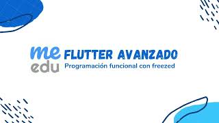 Programación funcional en dart y flutter  10 manejando el estado con freezed [upl. by Lladnarc897]