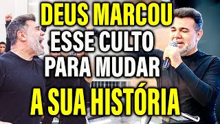 Marco Feliciano DEUS MARCOU Esse CULTO Para MUDAR A Sua HISTÓRIA Pregação Evangélica 2024 [upl. by Vittoria]