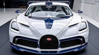 2025 Bugatti Veyron Review The Ultimate Hypercar Experience [upl. by Wesa]