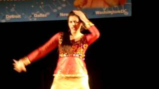 MP Navaneet kaur dance  Richmond [upl. by Eilra]