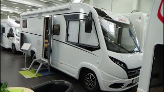 2024 Dethleffs Trend I 7057 EBL  Exterior and Interior  Hymer Center Bad Waldsee 2024 [upl. by Gonzalez258]