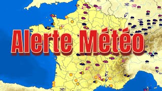 Meteociel  Les Secrets de la Météo Révélés  Tempêtes et Surprises en France [upl. by Alemrac]