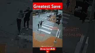 Real life hero 💪😇☝️greatest Save ✊️ ❤️ 💪 shorts stetus short shortsfeed shortvideo [upl. by Alvan]