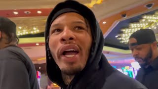 Gervonta Davis Reveals He’s going for UNDISPUTED at 135lbs Lomachenko amp Shakur Stevenson HIT LIST [upl. by Kellene34]